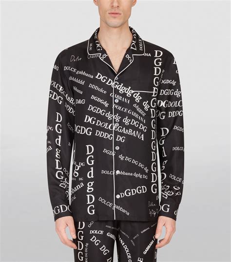 dolce gabbana pyjama